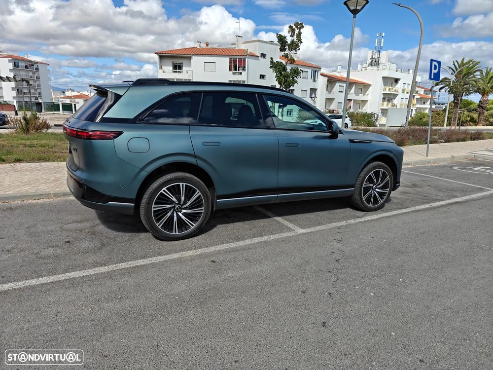 Xpeng G9 98 kWh AWD Performance + Gancho de Reboque - 2