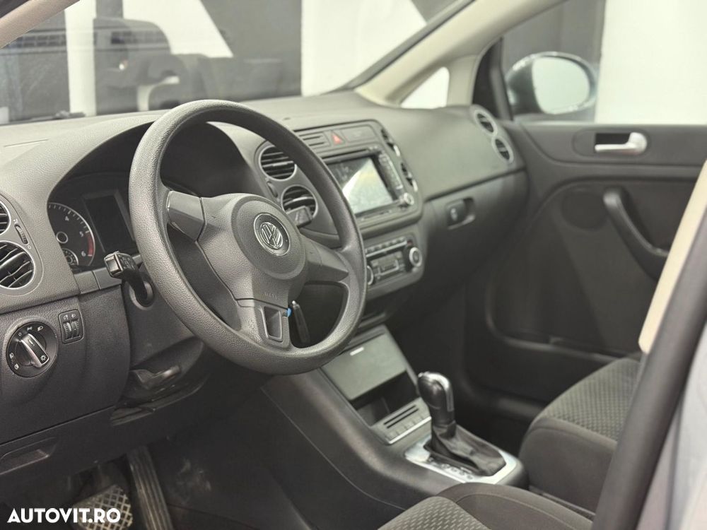 Volkswagen Golf Plus 2.0 TDI DPF DSG Edition - 6