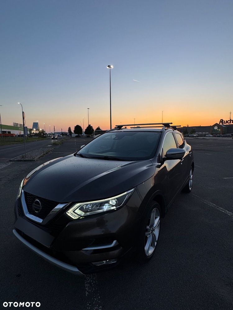 Nissan Qashqai 1.3 DIG-T N-Connecta - 2