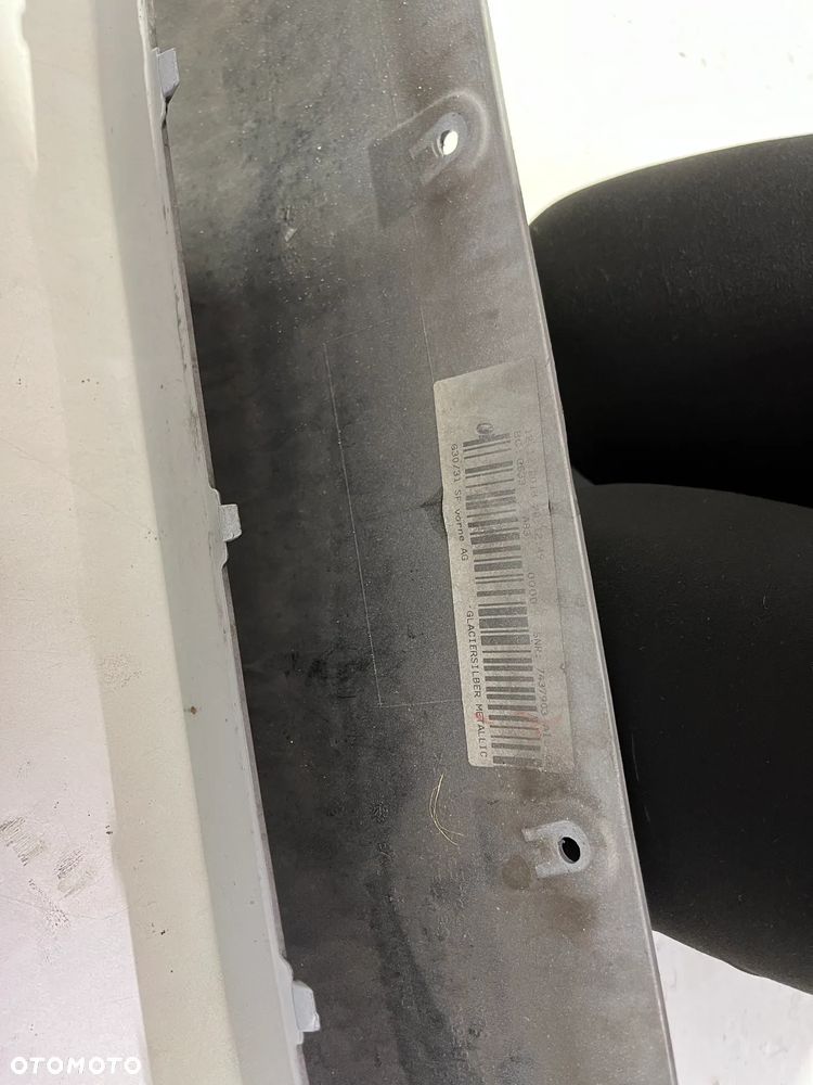 BMW 5 G30 G31 ZDERZAK PRZOD PRZEDNI 7437903 - 7