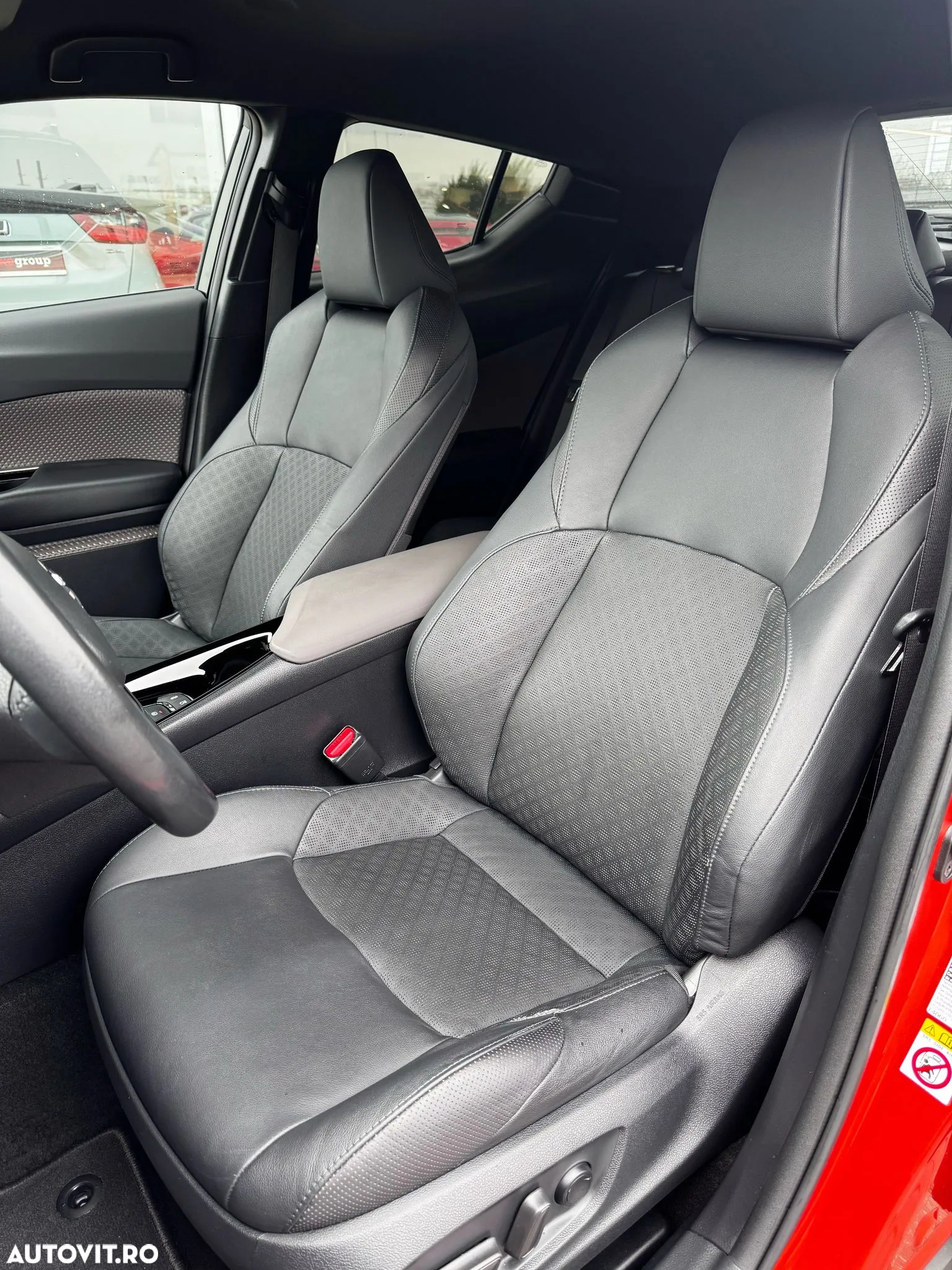 Toyota C-HR 2.0 HSD 184 CP 4x2 CVT Special Edition - 19