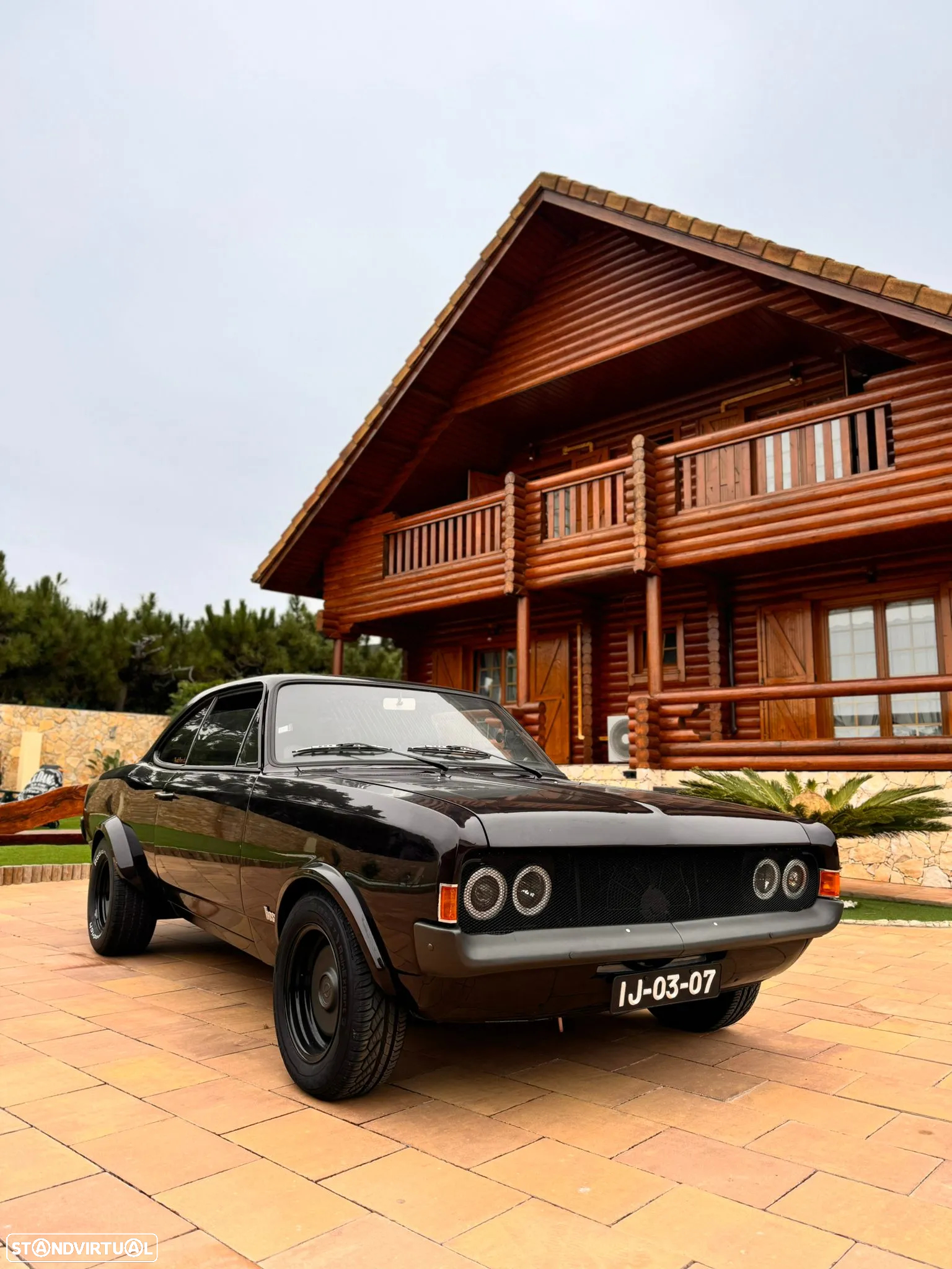 Opel Commodore - 3
