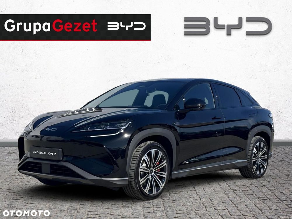 BYD Sealion 7 - 1