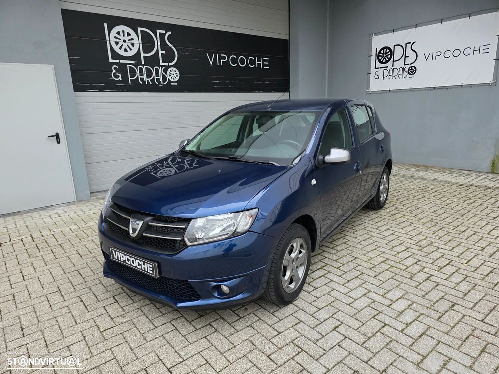 Dacia Sandero 0.9 TCe SL Explorer - 2