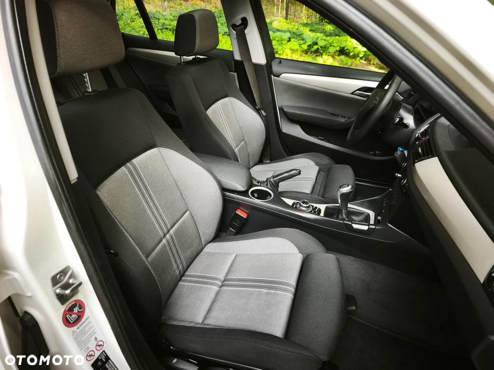 BMW X1 sDrive20d - 18