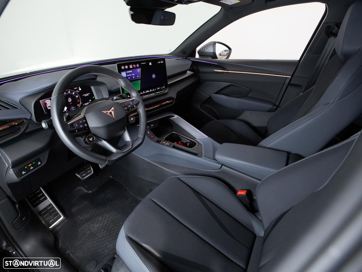 Cupra Terramar 1.5 eTSI DSG - 7