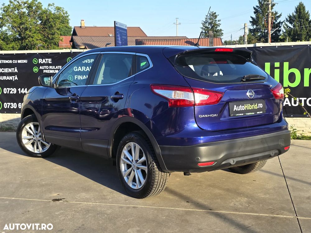 Nissan Qashqai 1.2 DIG-T ACENTA - 8