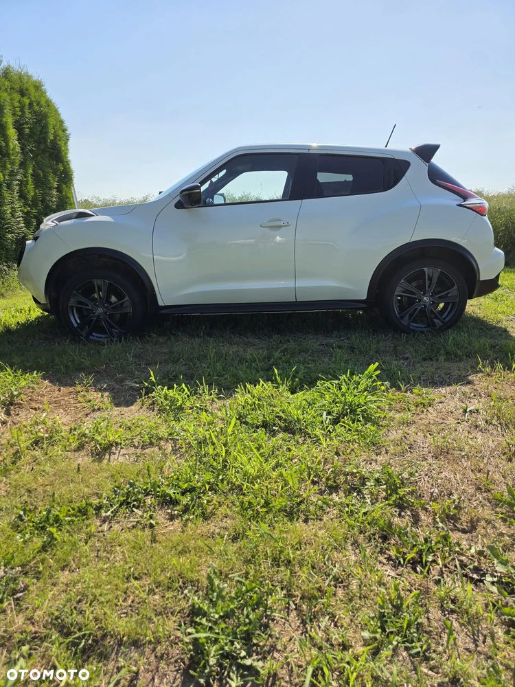 Nissan Juke 1.6 Tekna CVT - 4