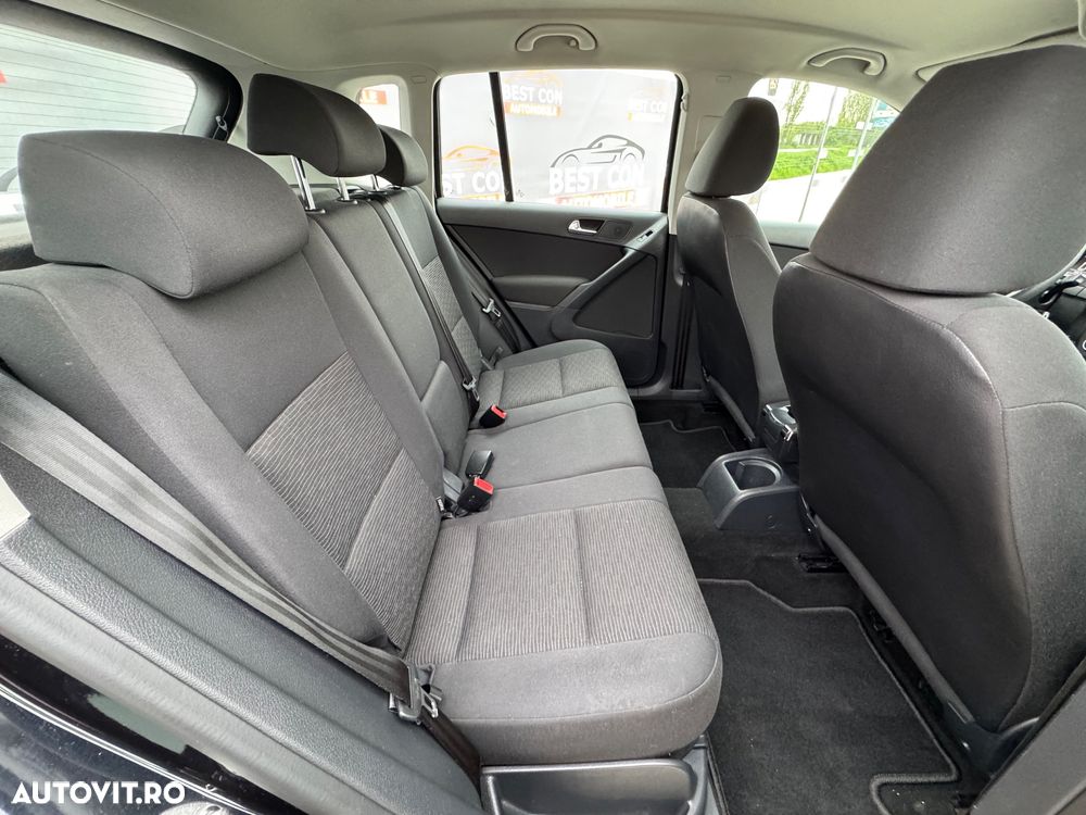 Volkswagen Tiguan 1.4 TSI BlueMotion Technology Trend & Fun - 12