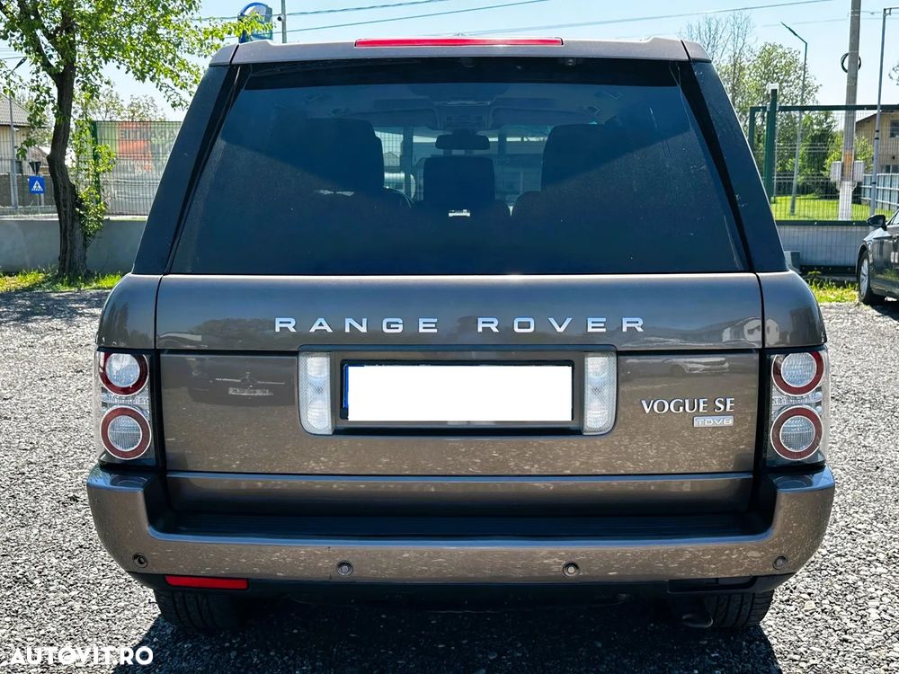 Land Rover Range Rover 4.4 I SDV8 SVAutobiography - 3