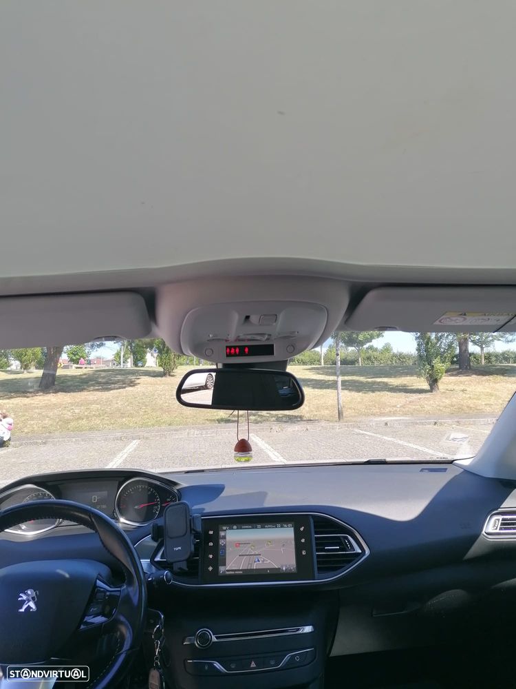 Peugeot 308 SW 1.6 BlueHDi Allure J17 - 12