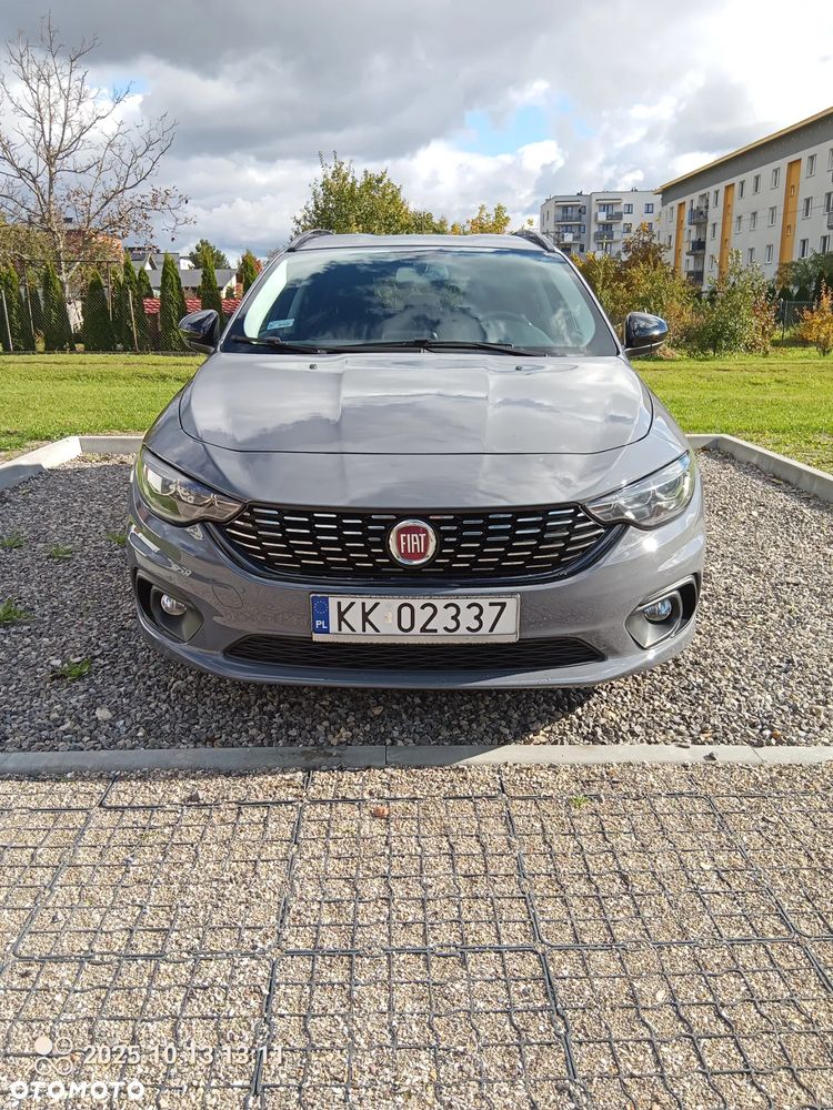 Fiat Tipo 1.4 T-Jet 16v S-Design - 2