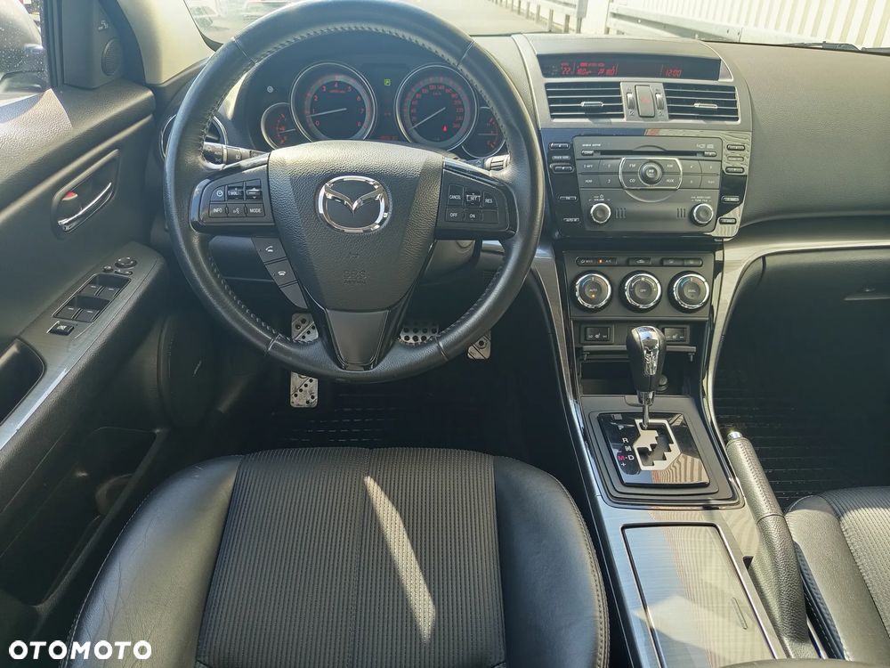 Mazda 6 Sport 2.0 MZR DISI Sports-Line - 14