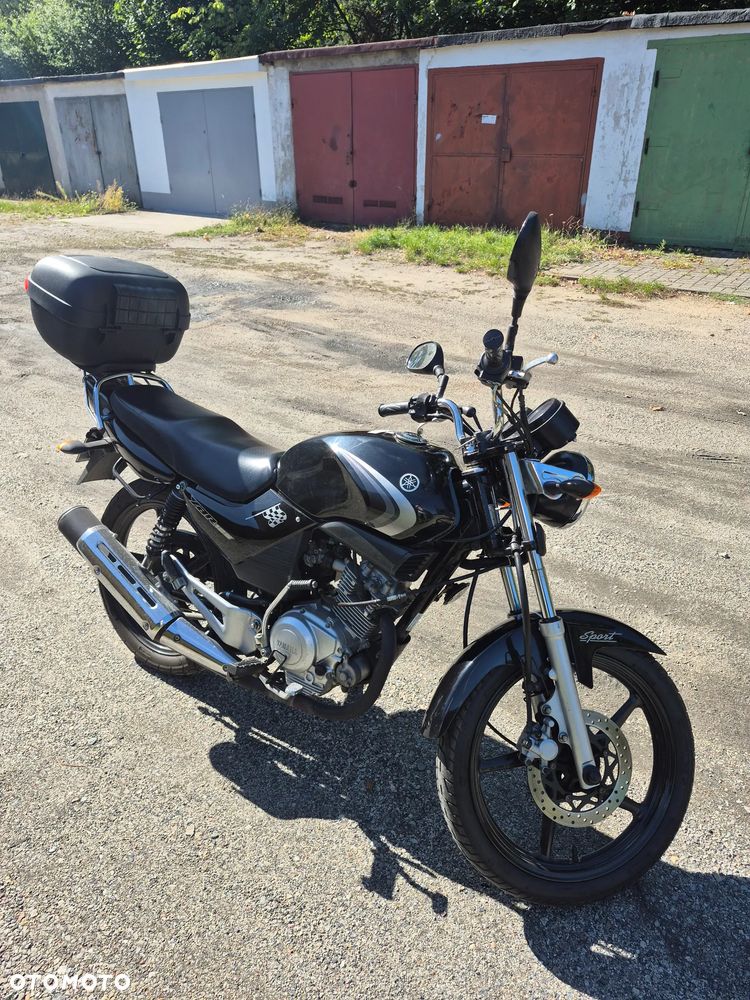 Yamaha YBR