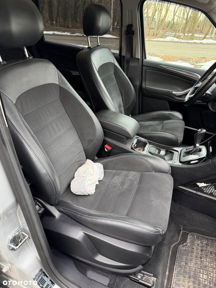 Ford S-Max 2.0 TDCi DPF Titanium - 2