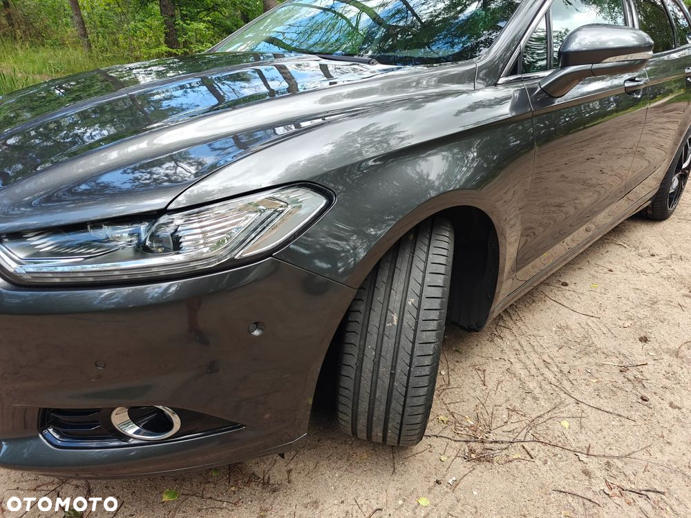 Ford Mondeo 2.0 TDCi Start-Stopp PowerShift-Aut Titanium - 5