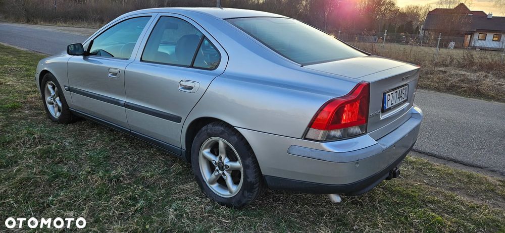 Volvo S60 - 6