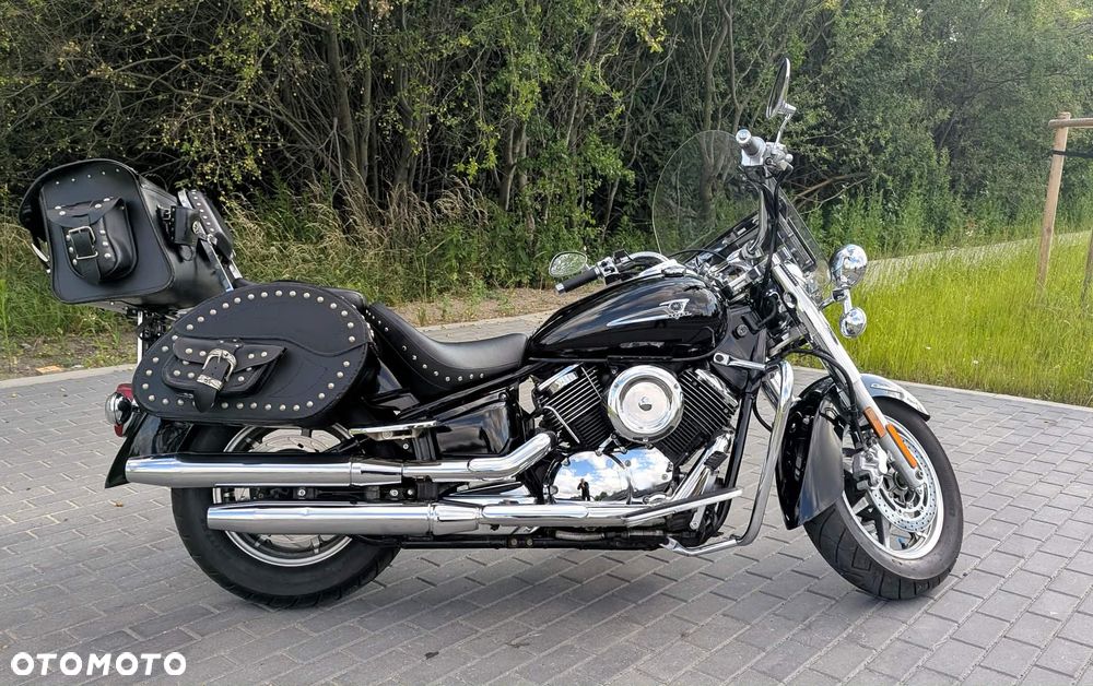 Yamaha Drag Star - 5