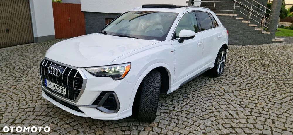 Audi Q3 45 TFSI Quattro S Line S tronic - 10