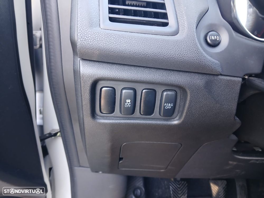 Mitsubishi ASX 1.6 DI-D Tokyo Edition - 22