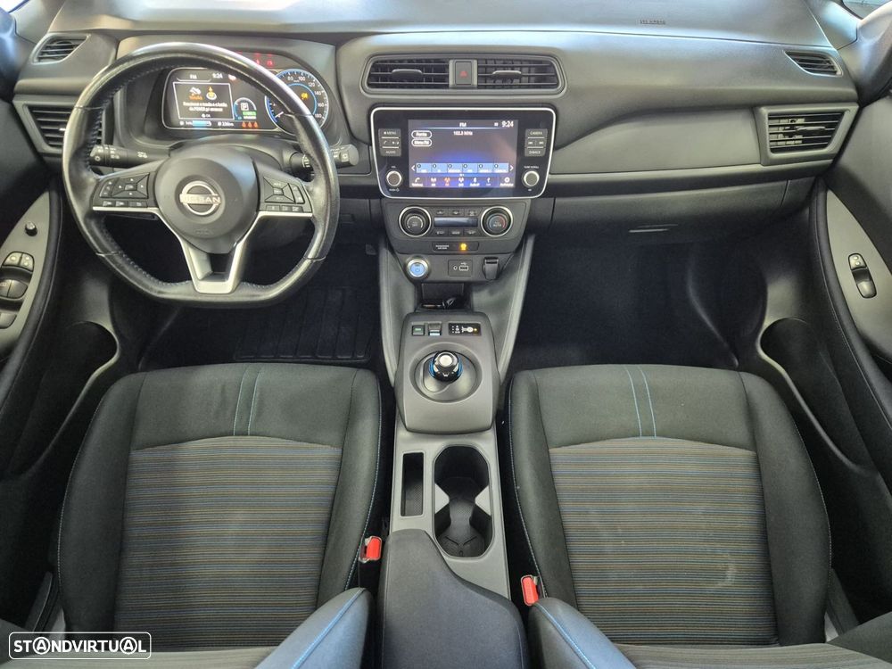 Nissan Leaf e+ Acenta - 10