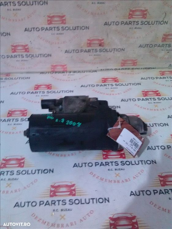 electromotor audi a6 2.7 tdi an fabr. 2007 - 1