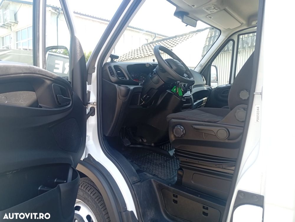 Iveco Daily 35C14, Frigorifica CARRIER, TOP!!! - 20