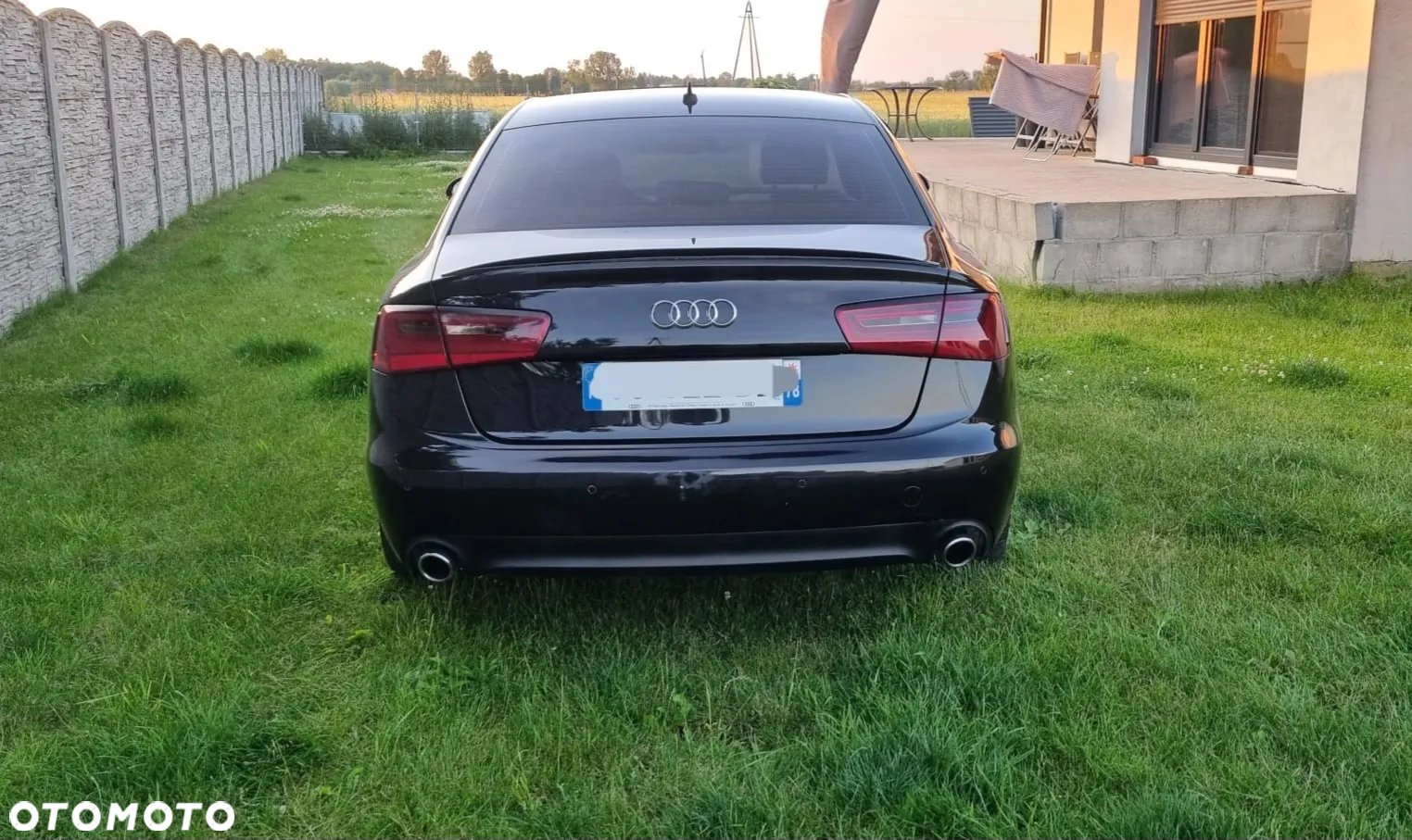 Audi A6 3.0 TDI Quattro S tronic - 5