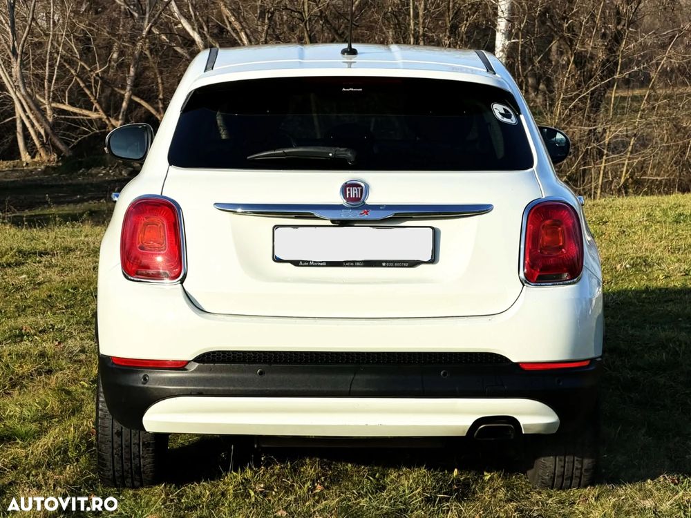 Fiat 500X 1.4 Multiair DCT 4x2 S&S Lounge - 7