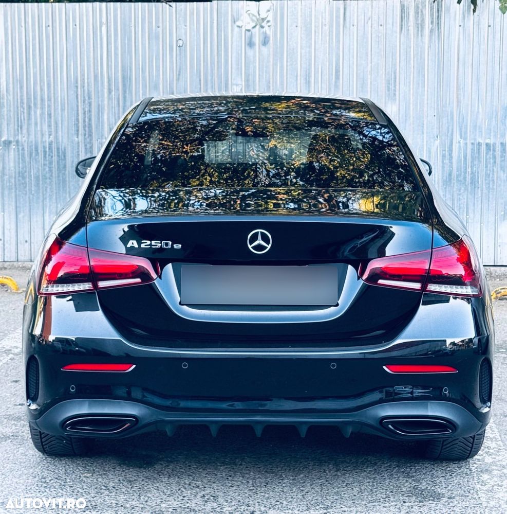 Mercedes-Benz A 250 e Aut. - 7