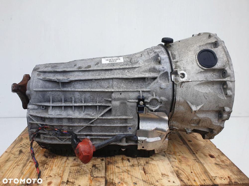 Mercedes W205 C205 2.2 CDI SKRZYNIA BIEGÓW automat - 5