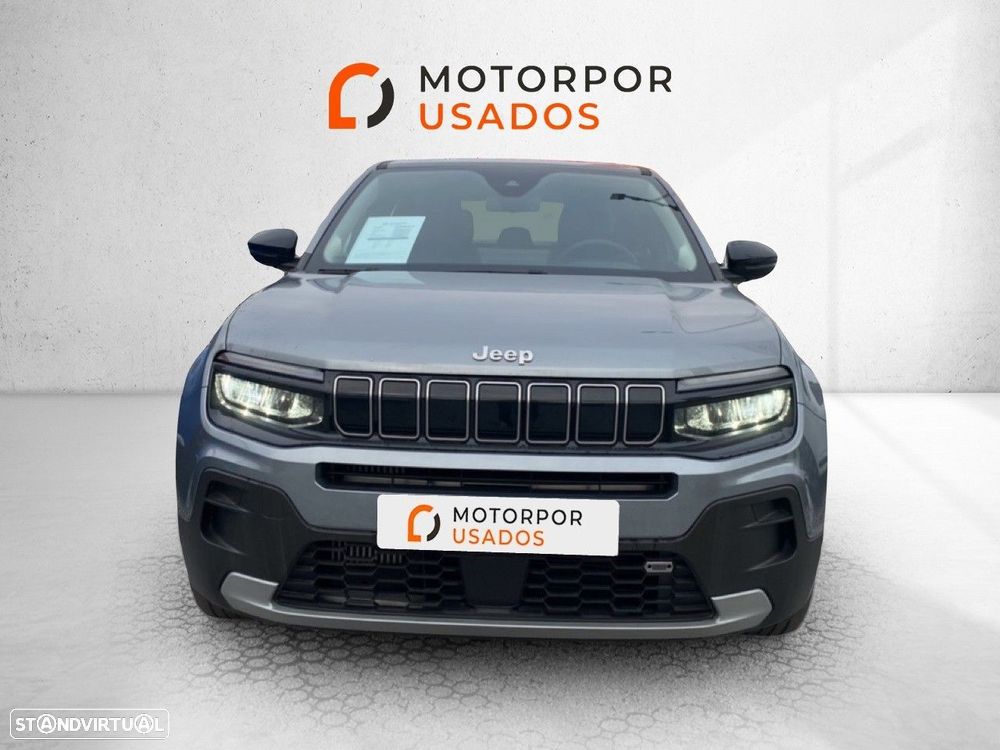 Jeep Avenger 1.2 GSE T3 Altitude - 2