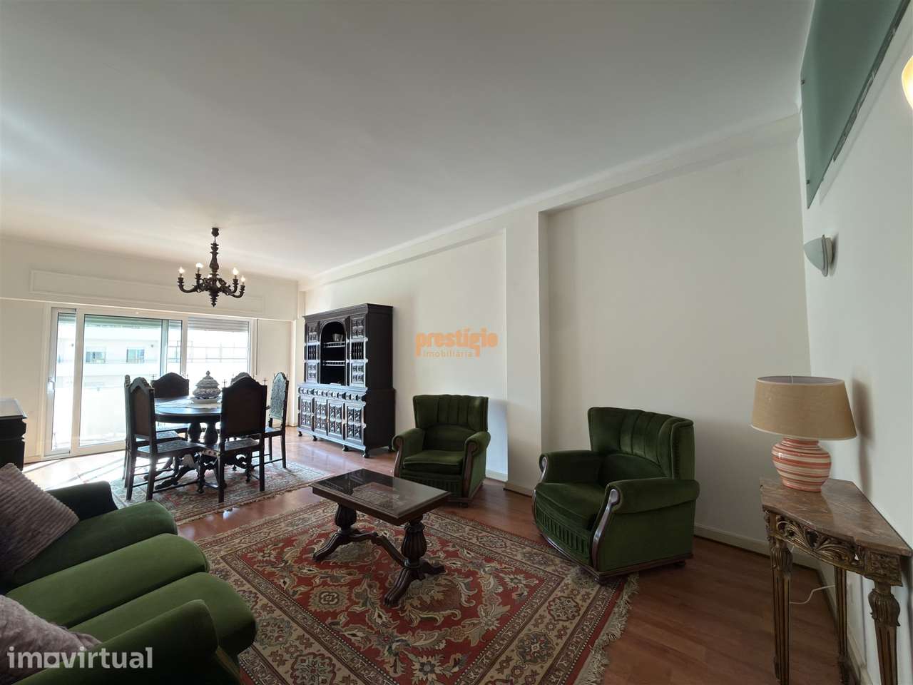 Apartamento T4 Arrendamento em Braga (São José de São Lázaro e São Joã - Grande imagem: 5/21