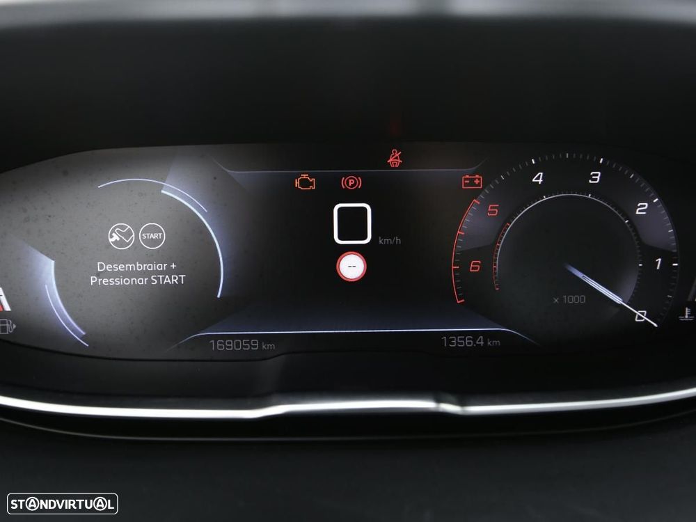 Peugeot 3008 1.5 BlueHDi Active - 19