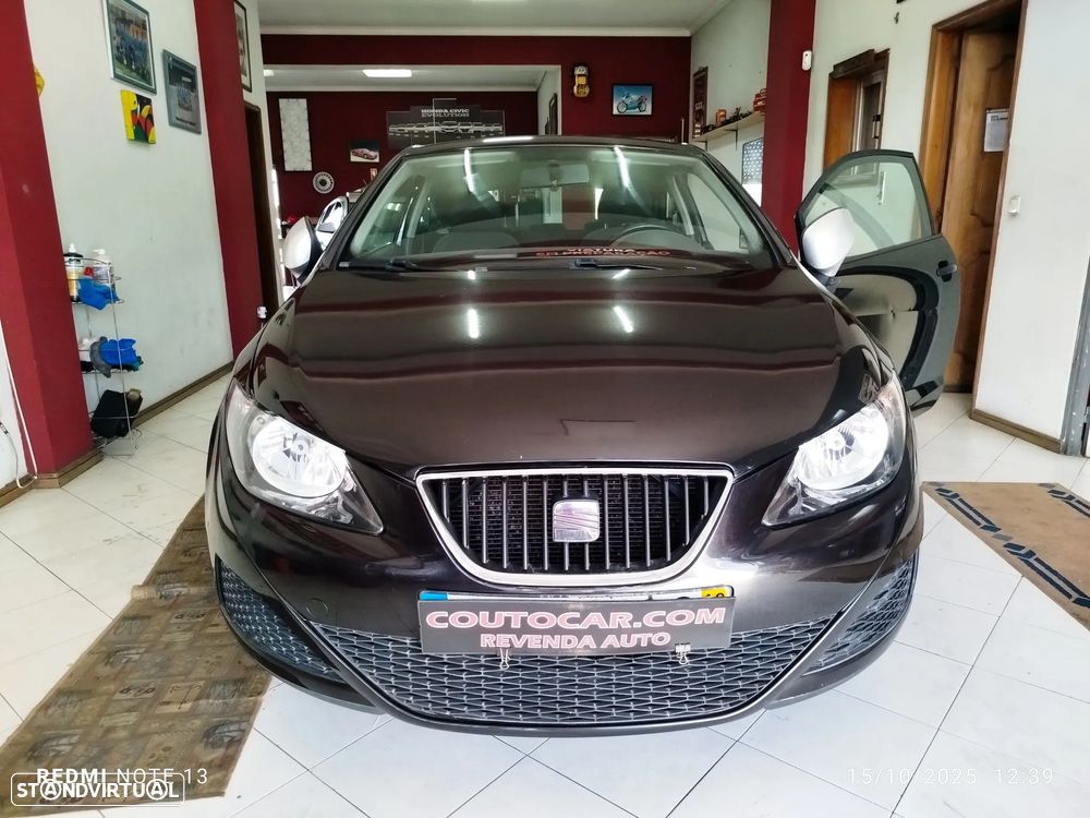SEAT Ibiza SC 1.2 TDi - 3