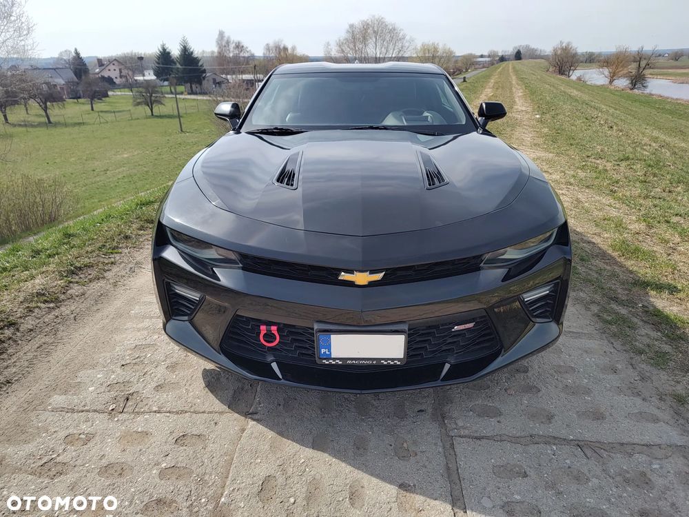 Chevrolet Camaro 6.2 V8 - 2