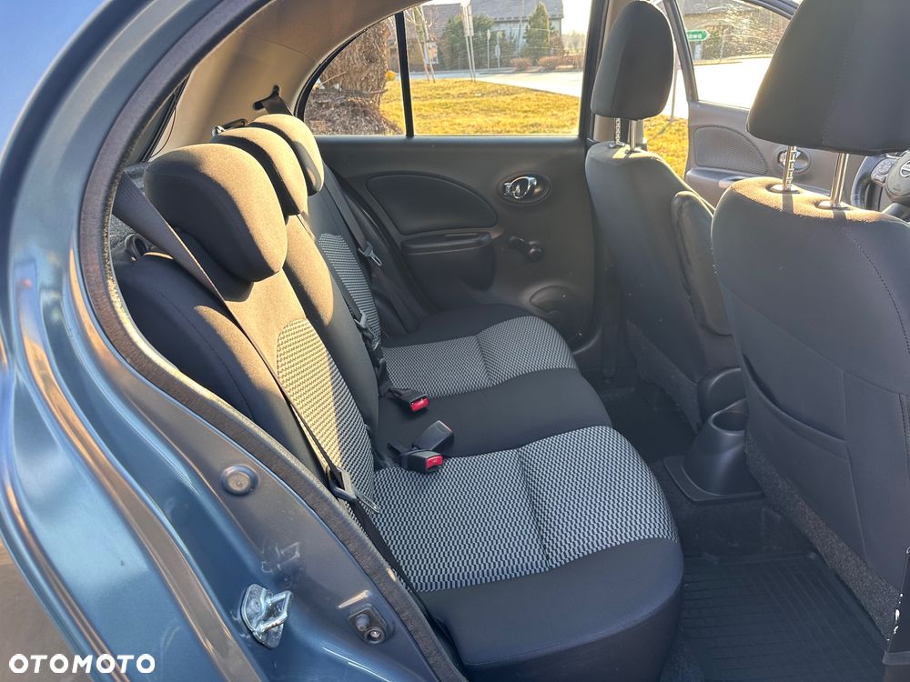 Nissan Micra 1.2 CVT N-TEC - 23