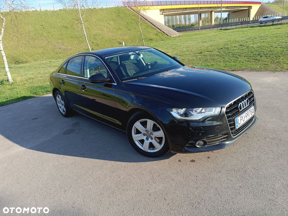 Audi A6 Limousine - 3