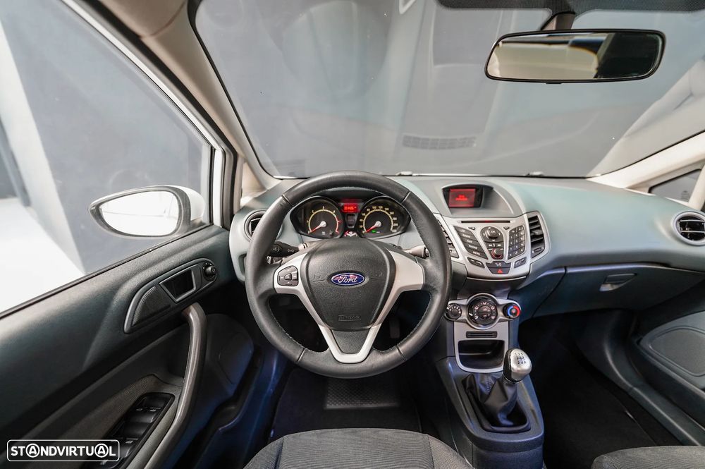 Ford Fiesta 1.4 TDCi Trend - 19
