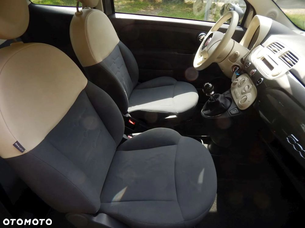 Fiat 500 - 12