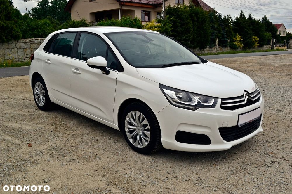 Citroën C4 - 5