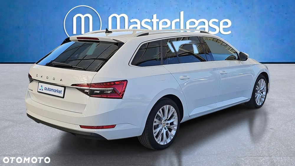 Skoda Superb 2.0 TDI SCR Style DSG - 6