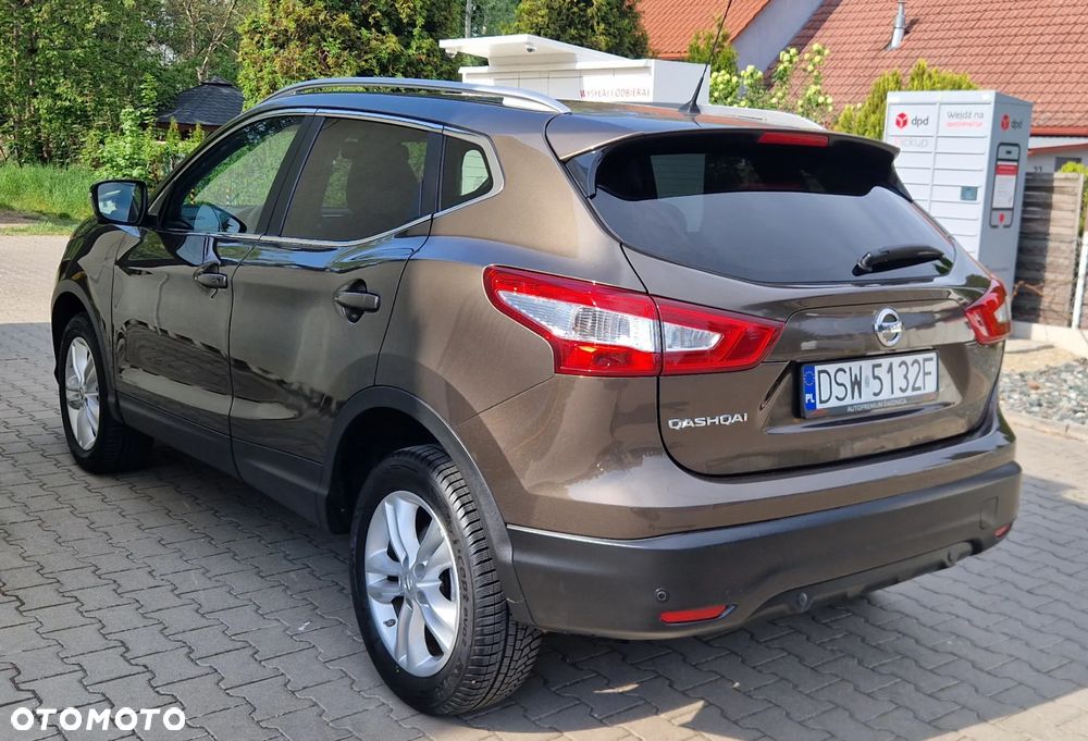 Nissan Qashqai 1.6 DIG-T N-Connecta - 12