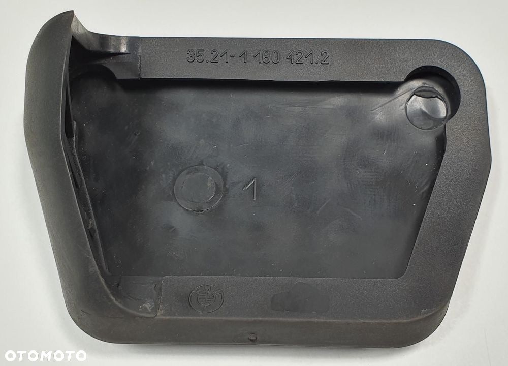 NAKŁADKA NA PEDAŁ HAMULCA BMW X6 E71 1160421 - 2