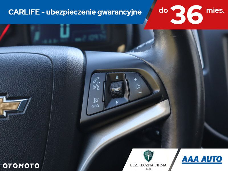 Chevrolet Trax - 18