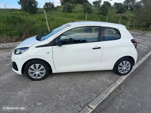 Peugeot 108 1.0 VTI - 3