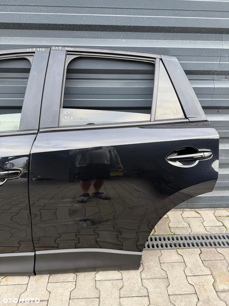 MAZDA CX-5 I 12-17 DRZWI LEWY TYŁ KOLOR 41W - 3