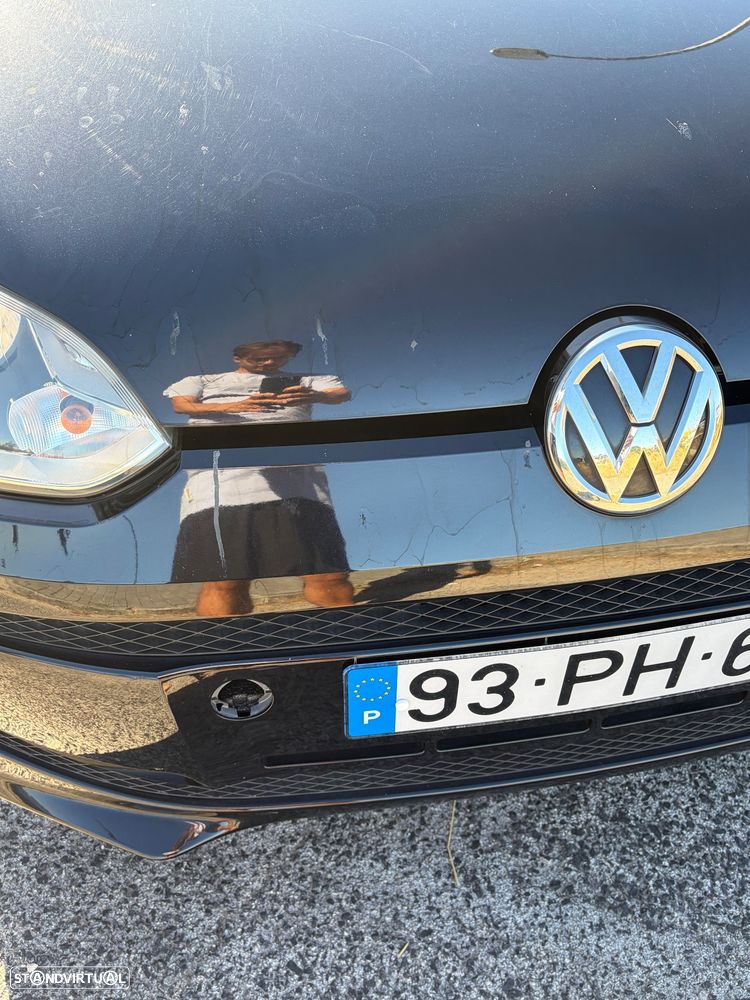 VW Up! 1.0 BlueMotion Move Auto - 14
