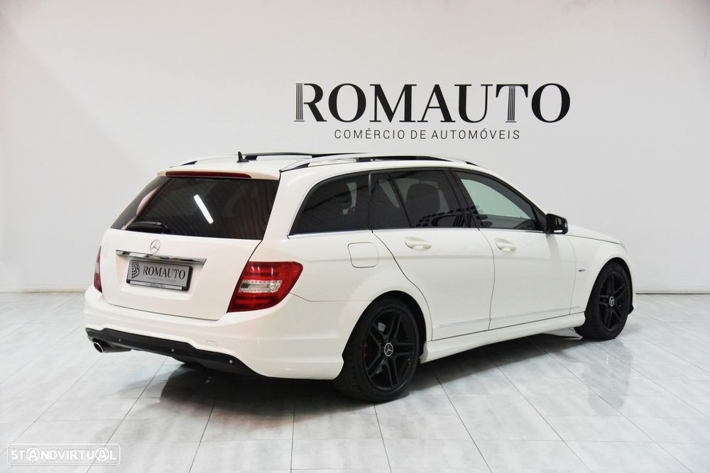 Mercedes-Benz C 250 - 7
