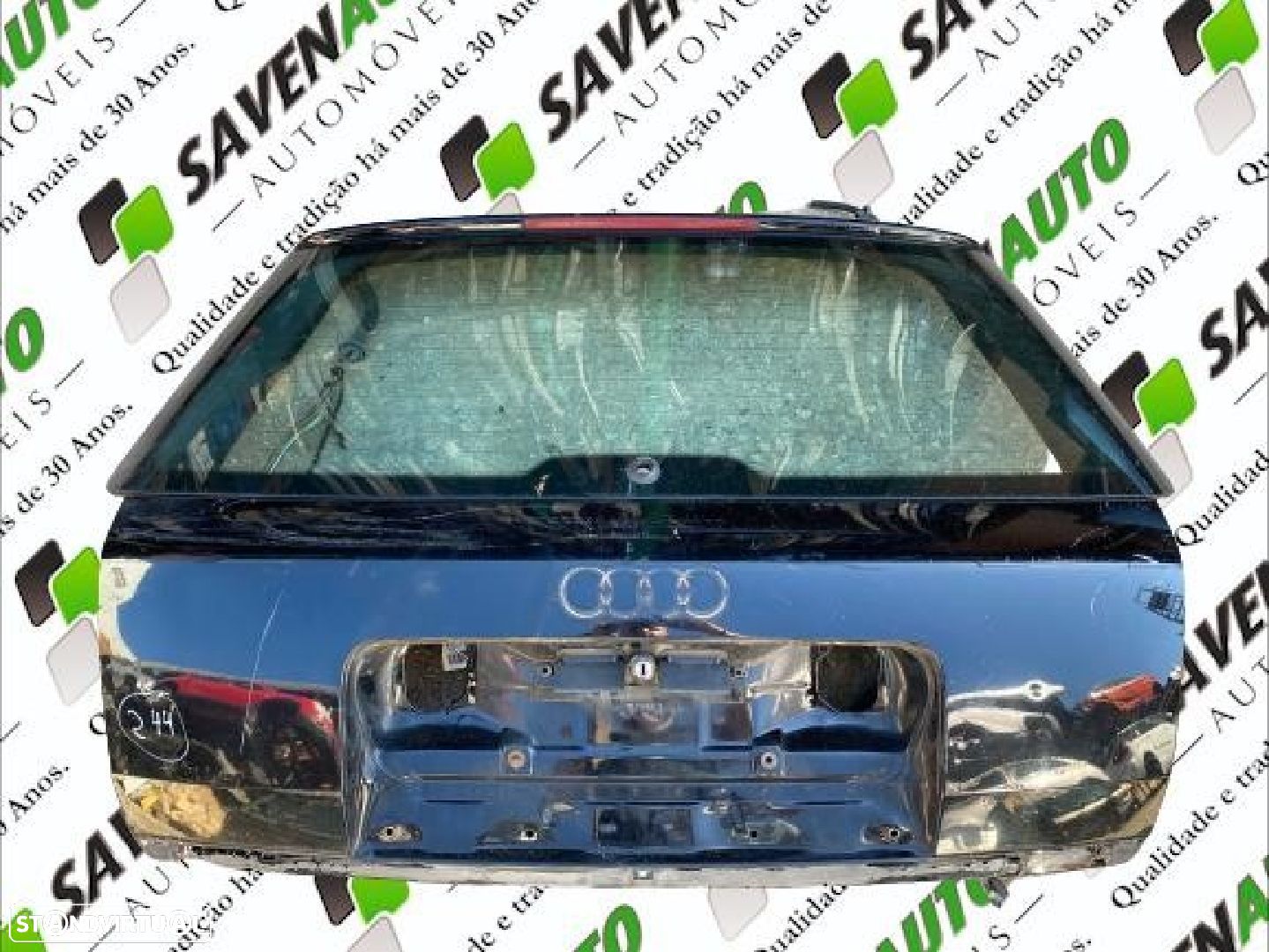 Tampa Mala Audi A6 Avant (4B5, C5) - 1